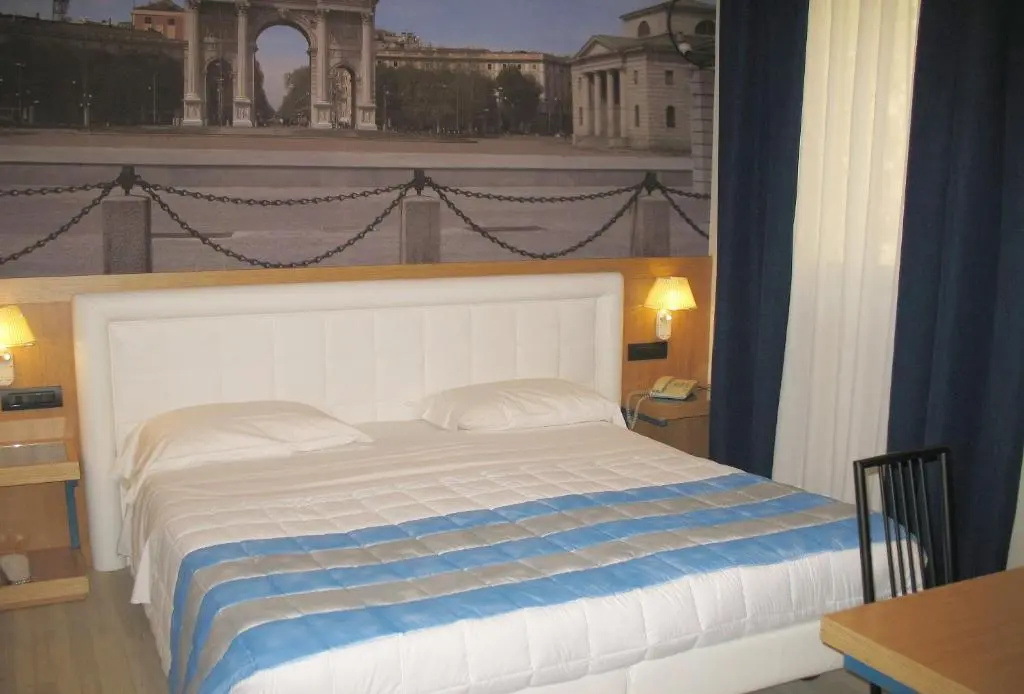 Hotel Domenichino - Chambres