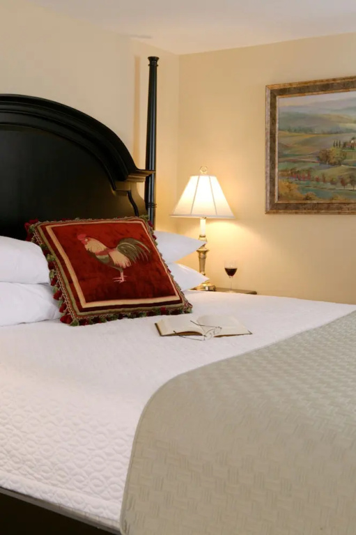 Lambertville House - Chambres