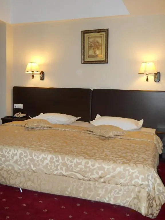 Esplanada Hotel - Chambres