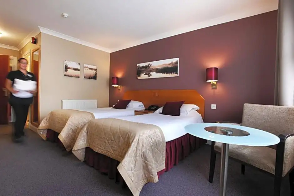 The Essex Golf and Country Club - Chambres