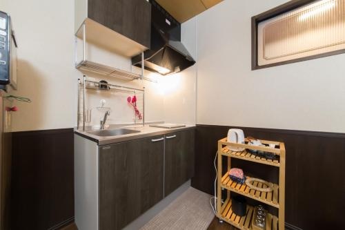 Kyomachiya Guesthouse Jin 사진 16