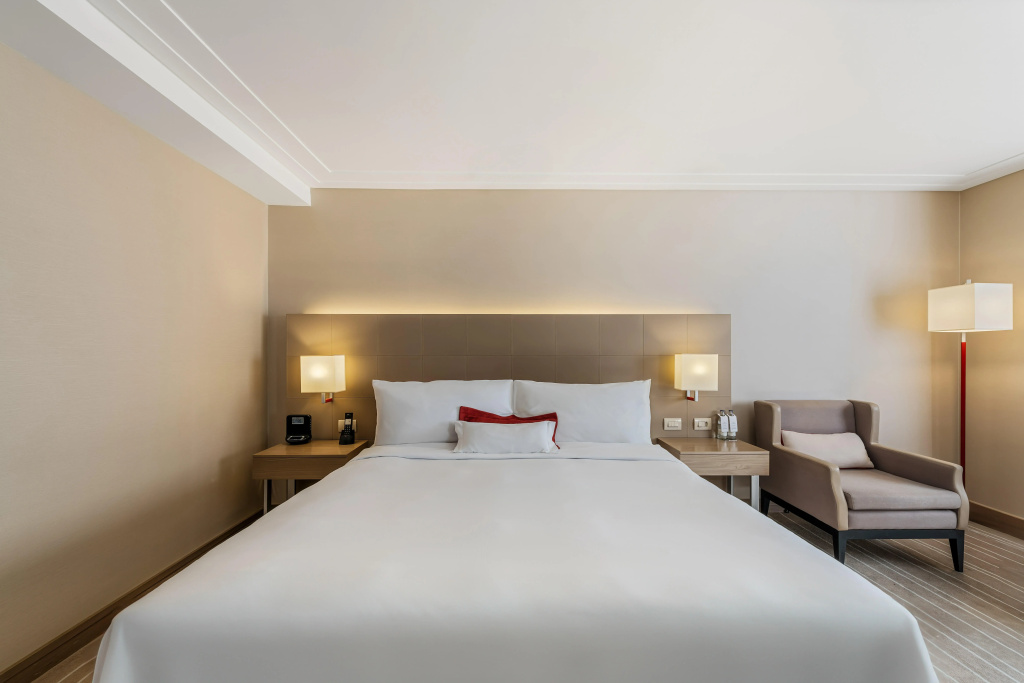 InterContinental São Paulo by IHG - Général