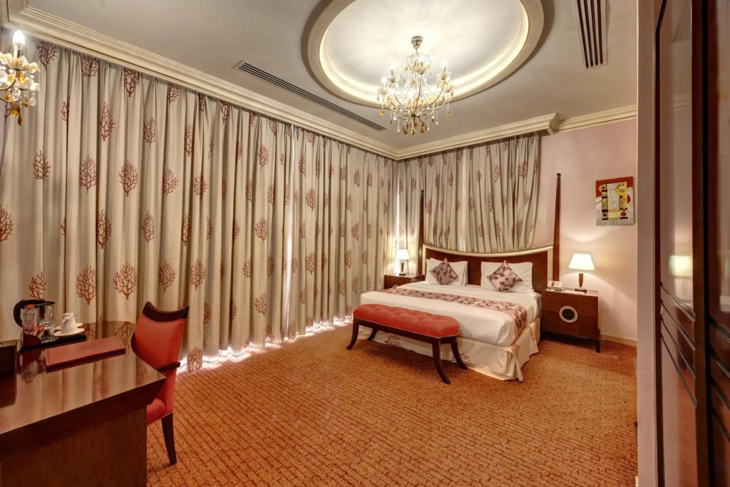 Sahara Beach Resort & Spa - фото 40