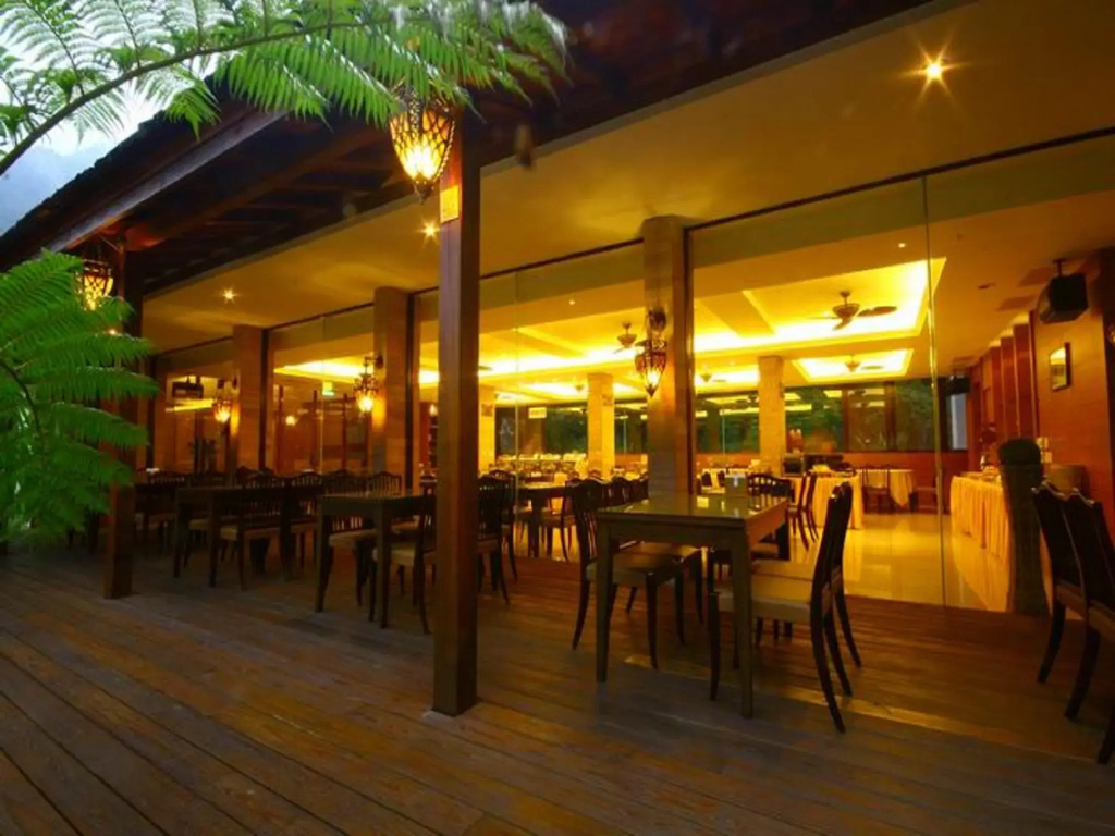 Bali Nature Spa Hot Spring Resort - фото 12