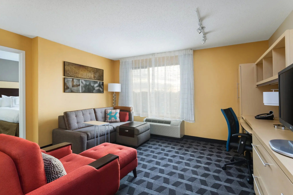 TownePlace Suites By Marriott Shreveport Bossier City - Général