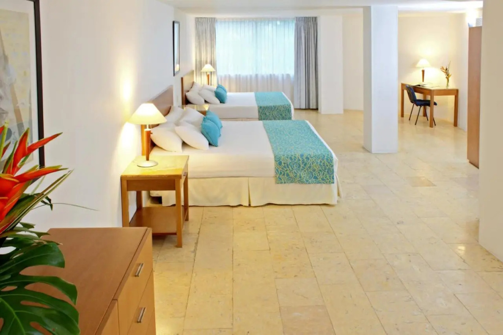 Hotel Oceania Cartagena - Général