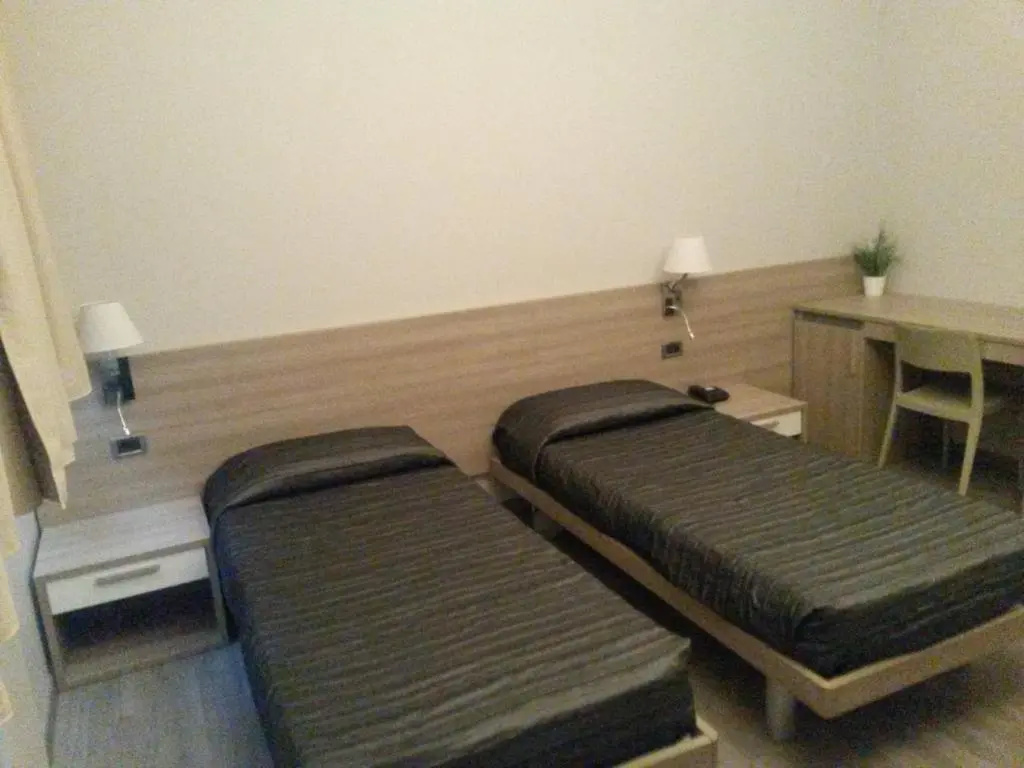 Hotel Meuble' Atlantic - Chambres