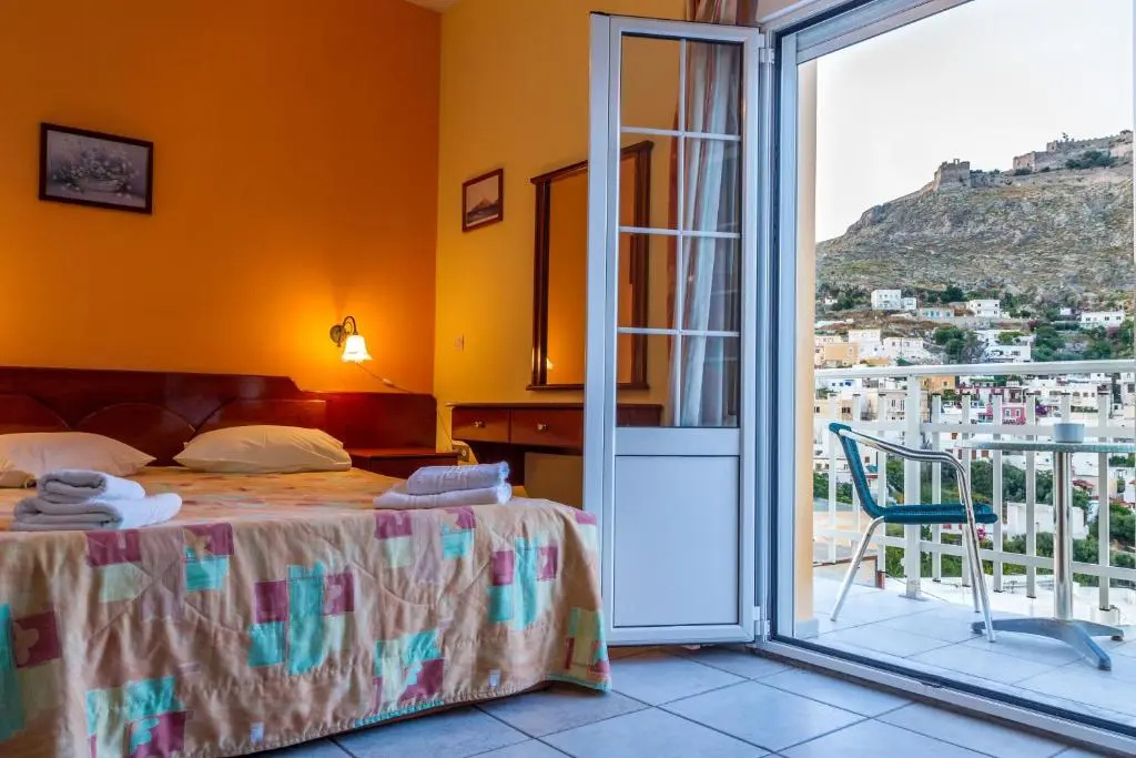 Apartment with sea view