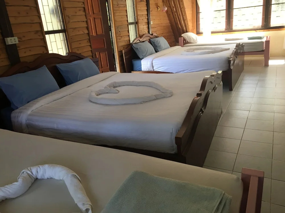 Lundaresort & Orchid - Chambres