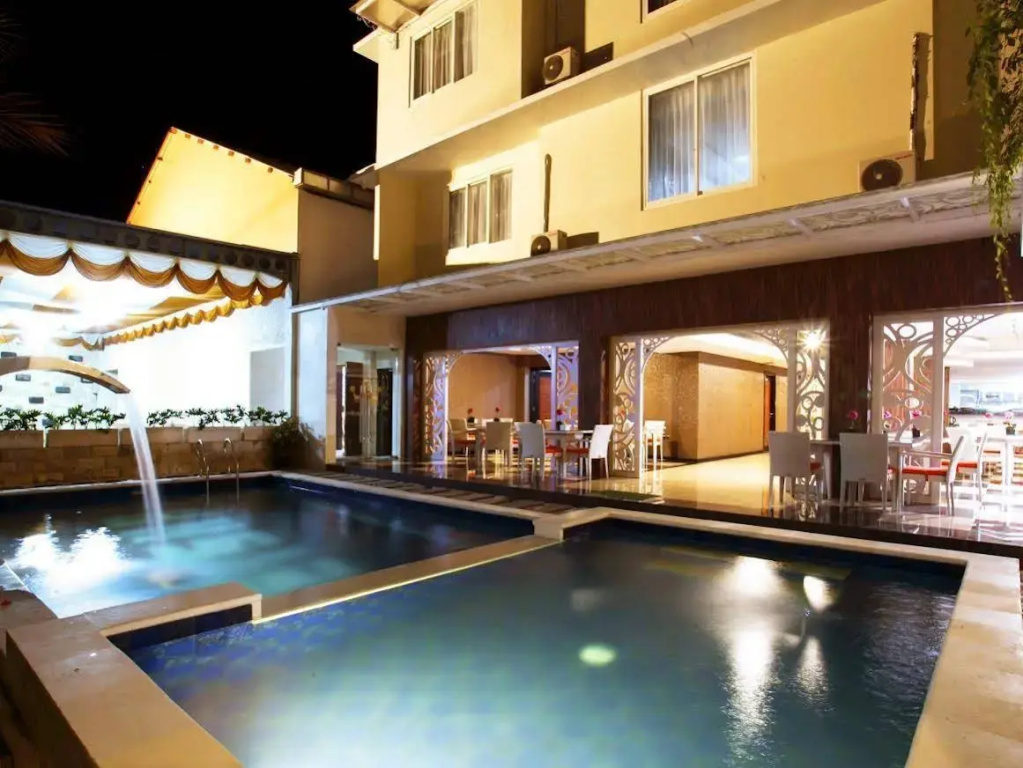Princess Keisha Bali Hotel - Général