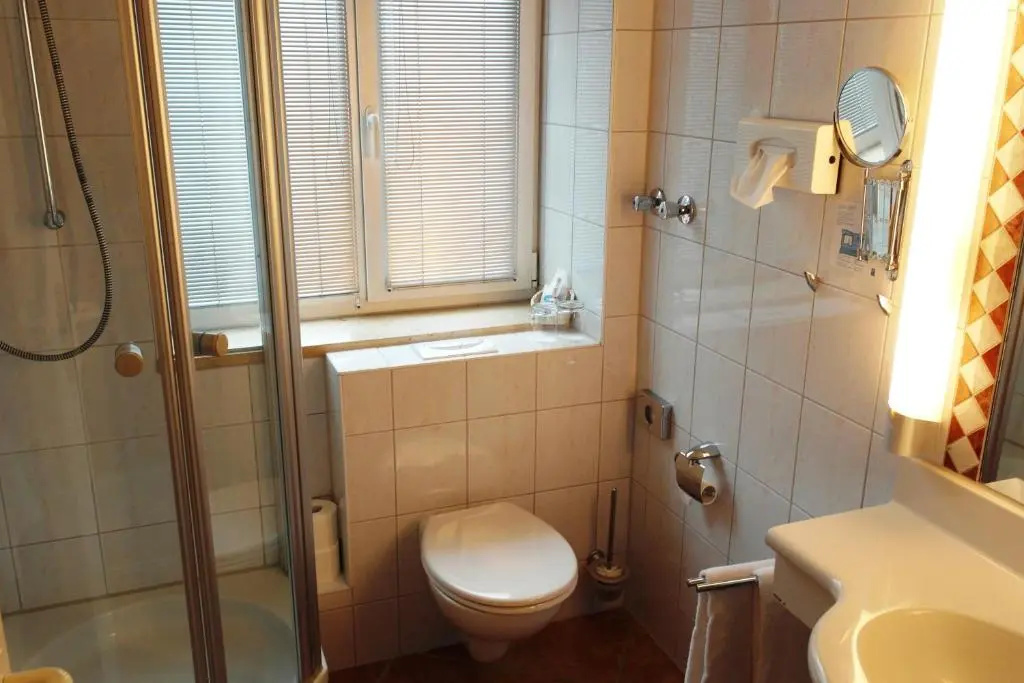 Hotel Schiller - Chambres