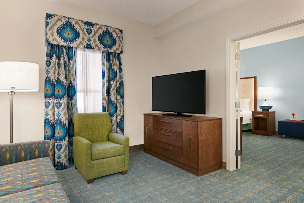 Homewood Suites by Hilton - Fort Myers - Chambres