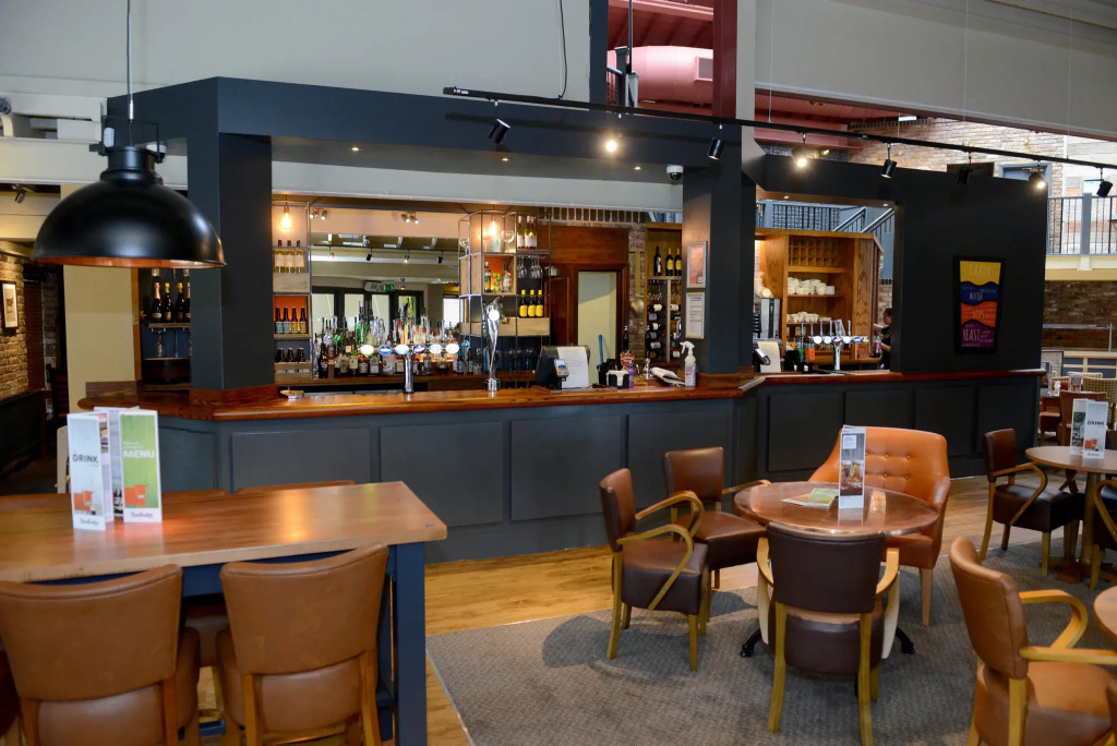 Premier Inn Chessington - Général