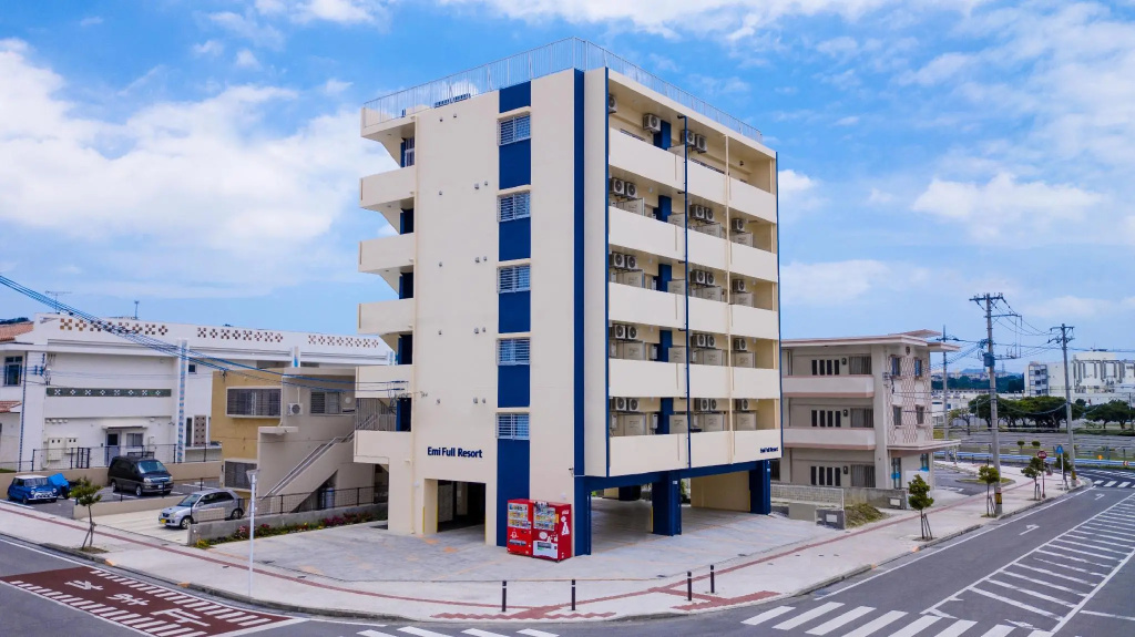 2 Bedrooms Family Apartment