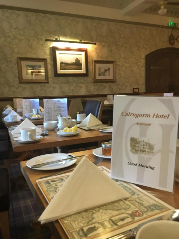 Cairngorm Hotel - Général