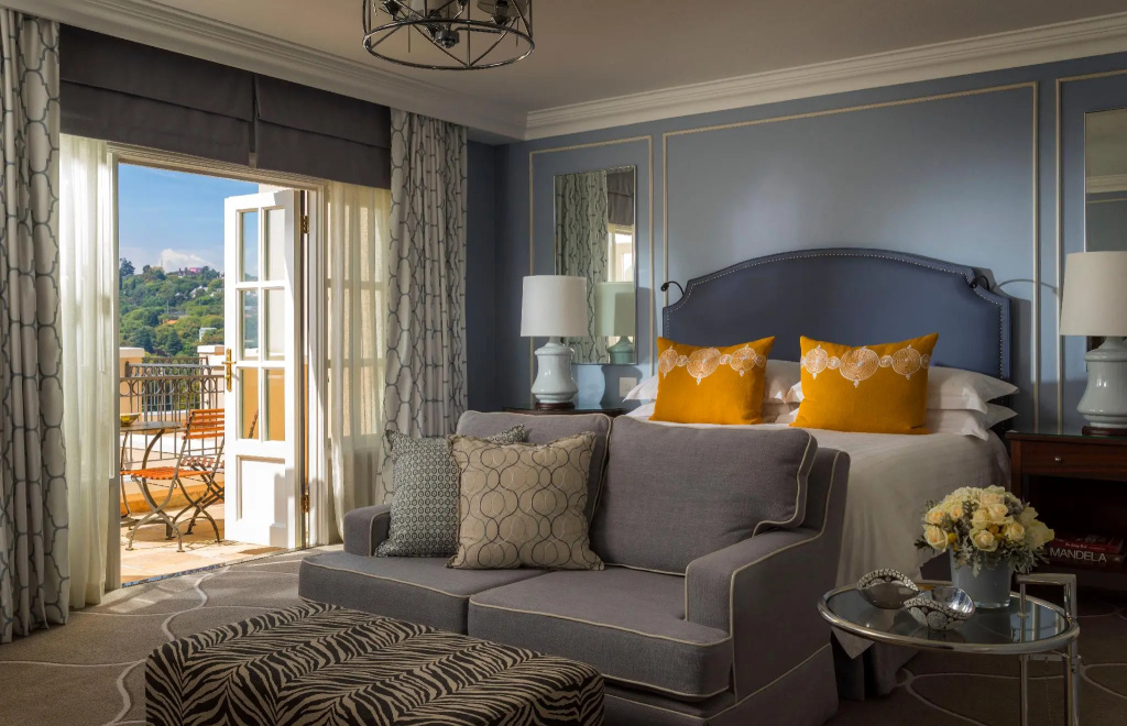 Four Seasons Hotel The Westcliff, Johannesburg - Chambres
