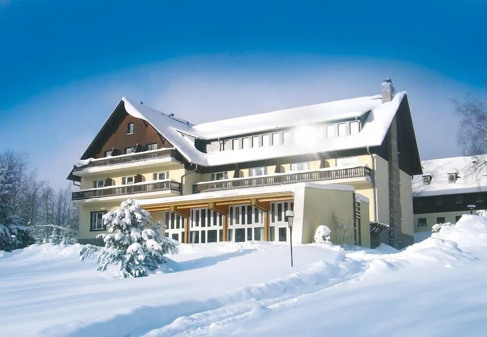 Ferienhotel Haus am Ahorn