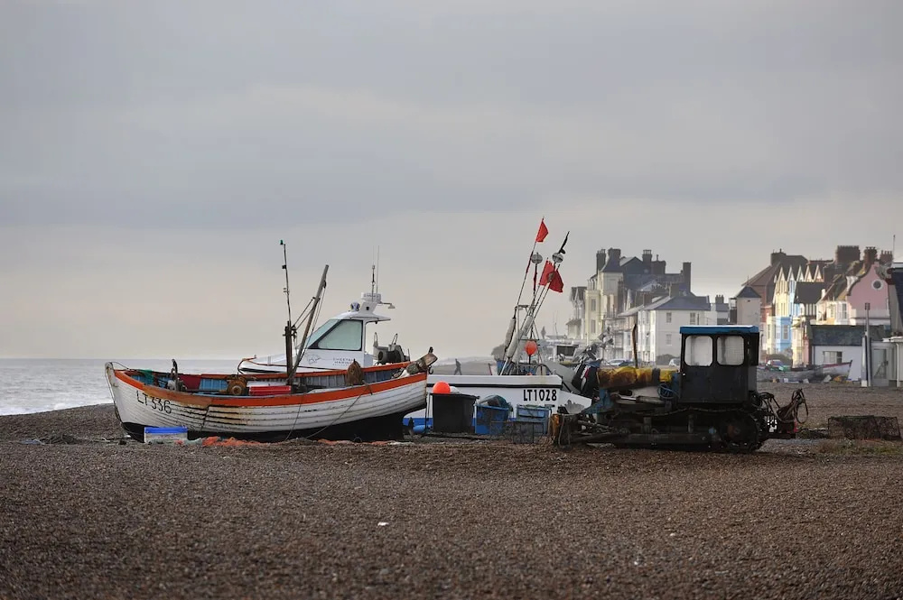 White Lion Hotel - Aldeburgh - Général