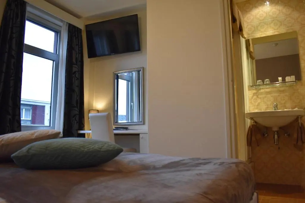 Hotel Atlanta - Chambres