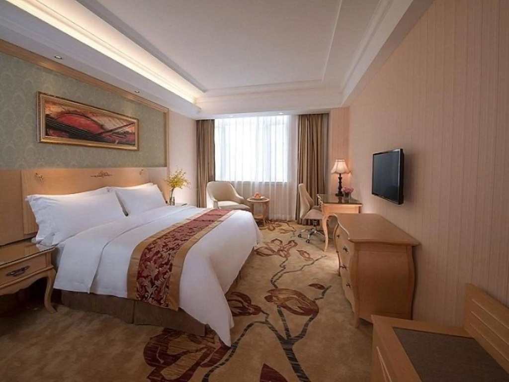Vienna Hotel Guangzhou Guang Cong Wu Road Branch - Chambres