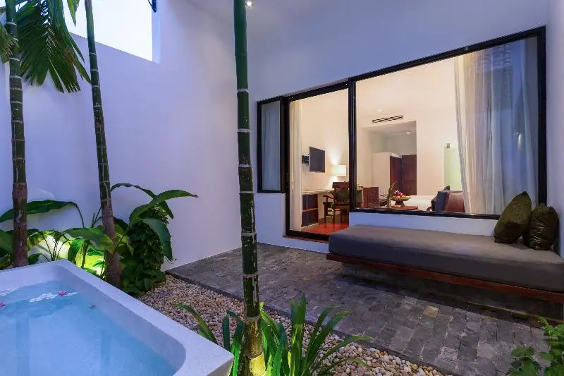 Lynnaya Urban River Resort - Chambres