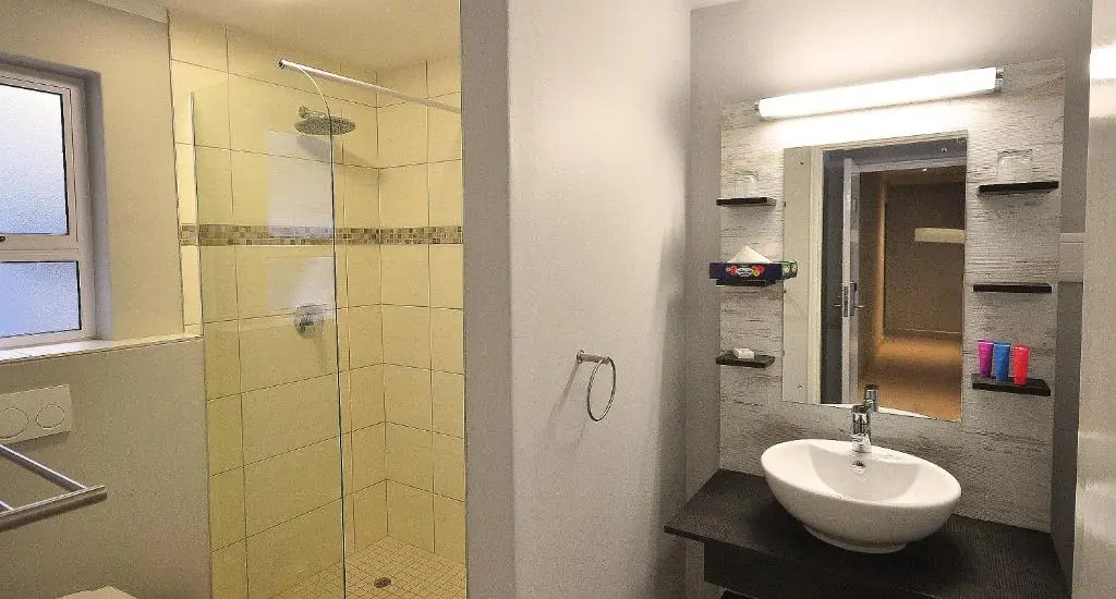 Swakopmund Plaza Hotel - Chambres