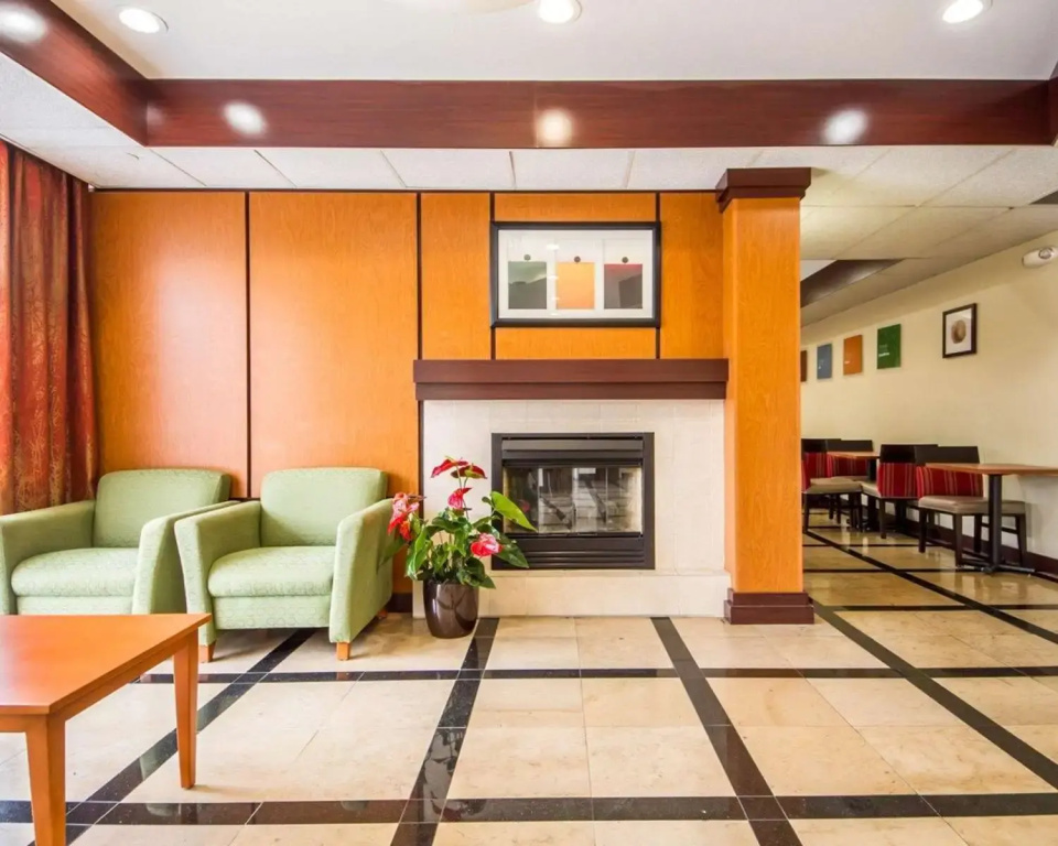 Comfort Inn & Suites Oakland - Général