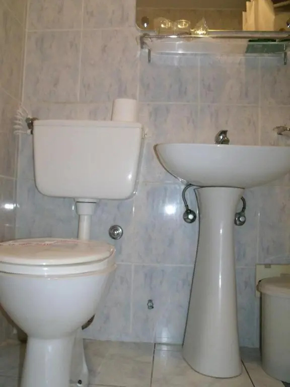 Garni Hotel PBG - Chambres