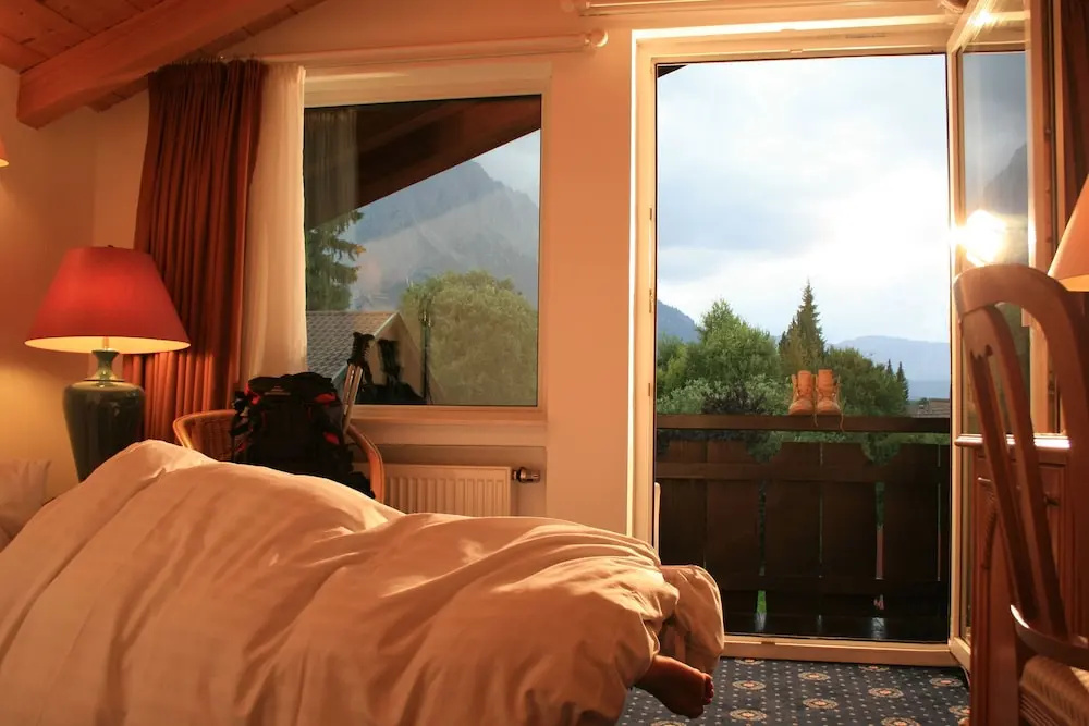 Hotel Rheinischer Hof - Chambres