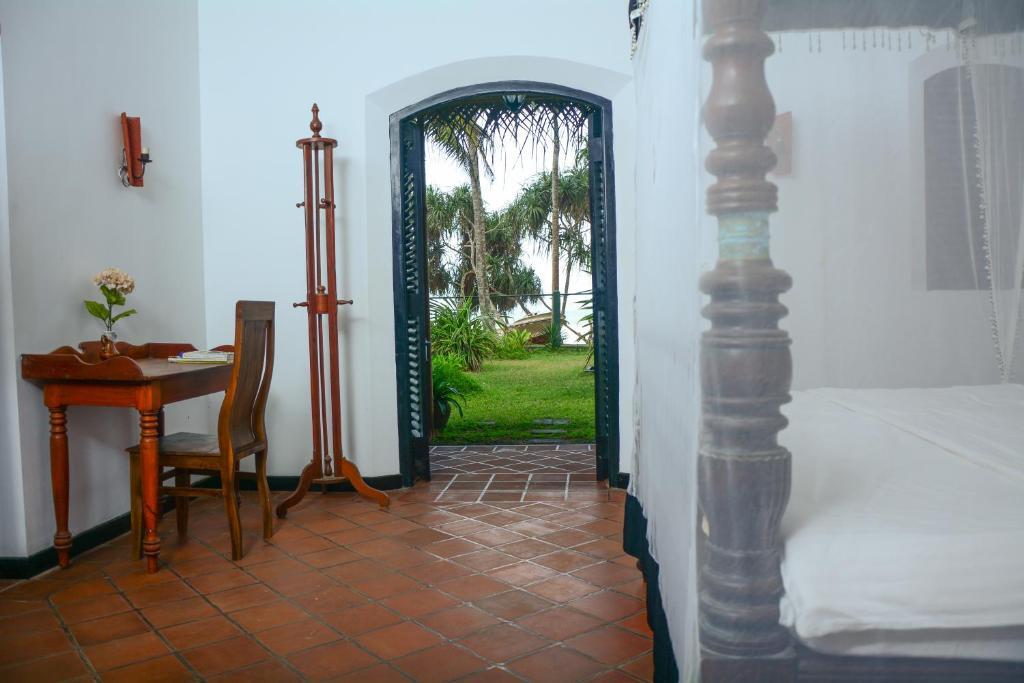 Villa Tissa Beach Resort