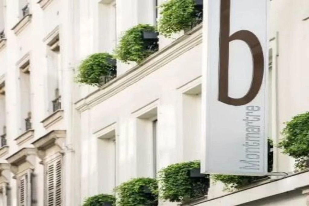 B Montmartre