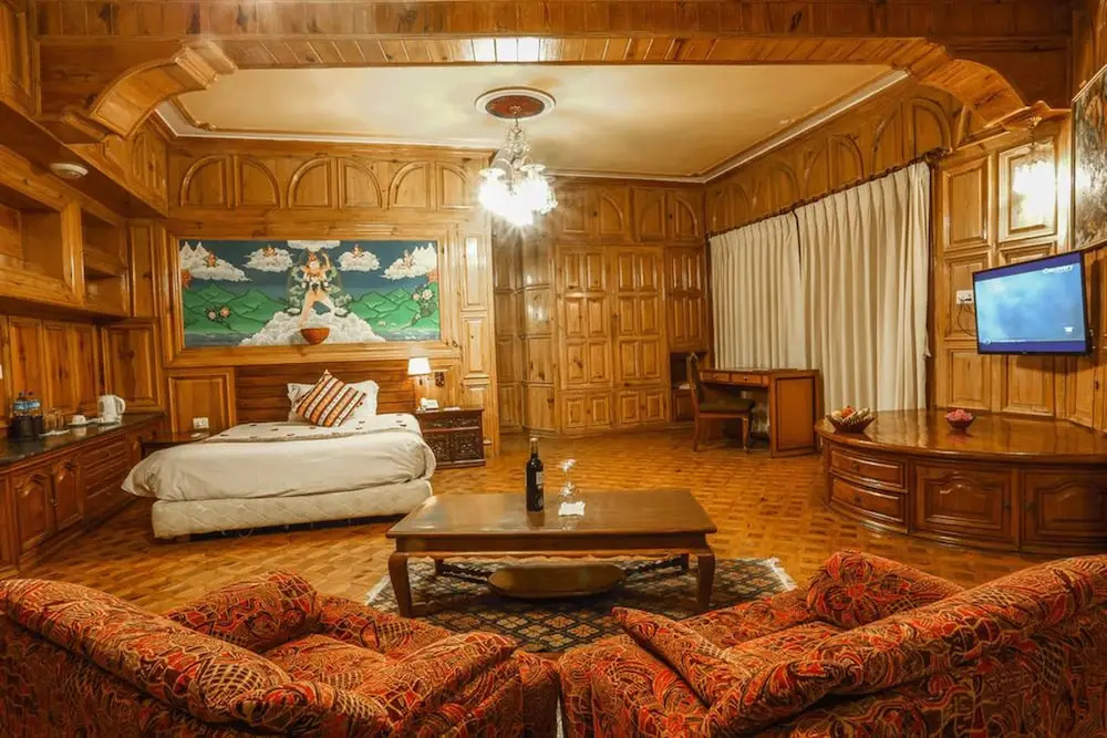 Grand Norling Hotel's Resort - Chambres