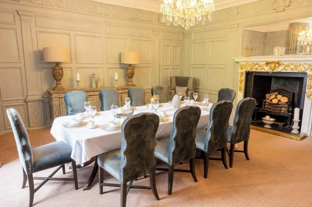 Manor House Hotel - Général