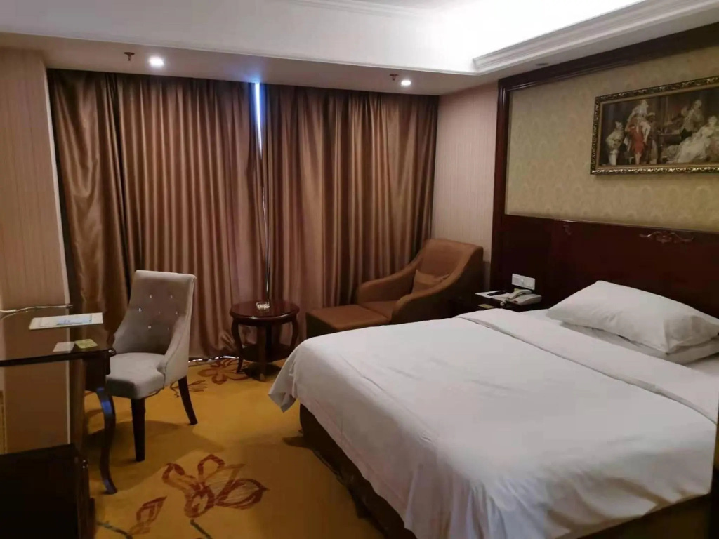 Vienna Classic Hotel Zhenjiang Danyang Goverment Branch - Chambres