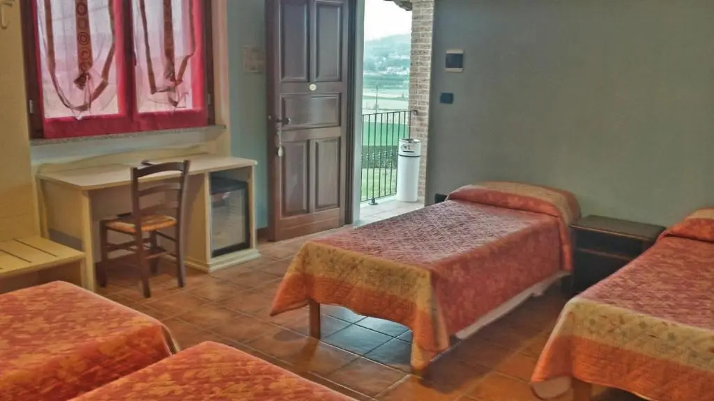 Le Due Cascine Agriturismo - Chambres