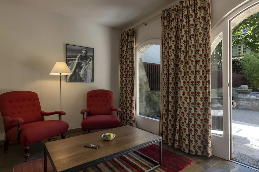 Le Prieure - Relais & Chateaux - Chambres