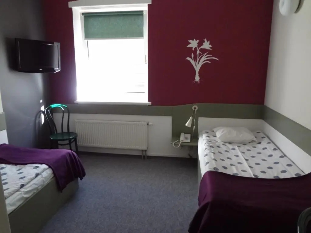 Standard Double room (twin beds)