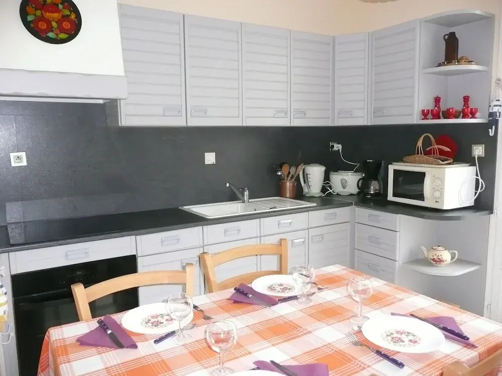 Voir la photo 2 — Holiday Home Near the Beach, Ploudalmezeau