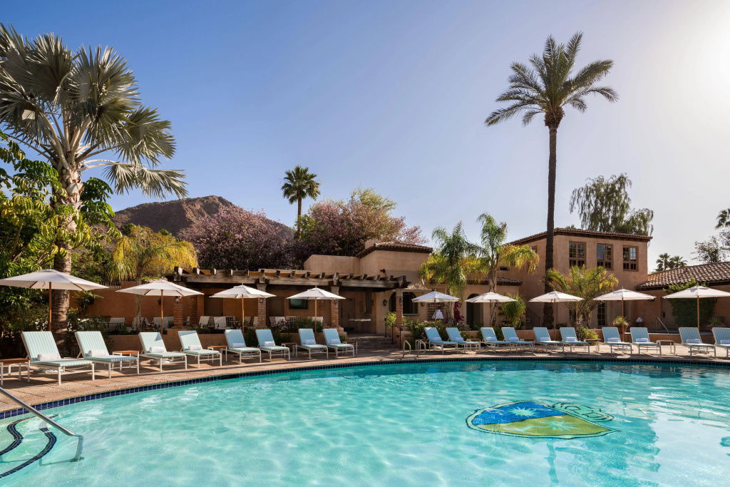 Royal Palms Resort and Spa, part of Hyatt - Général