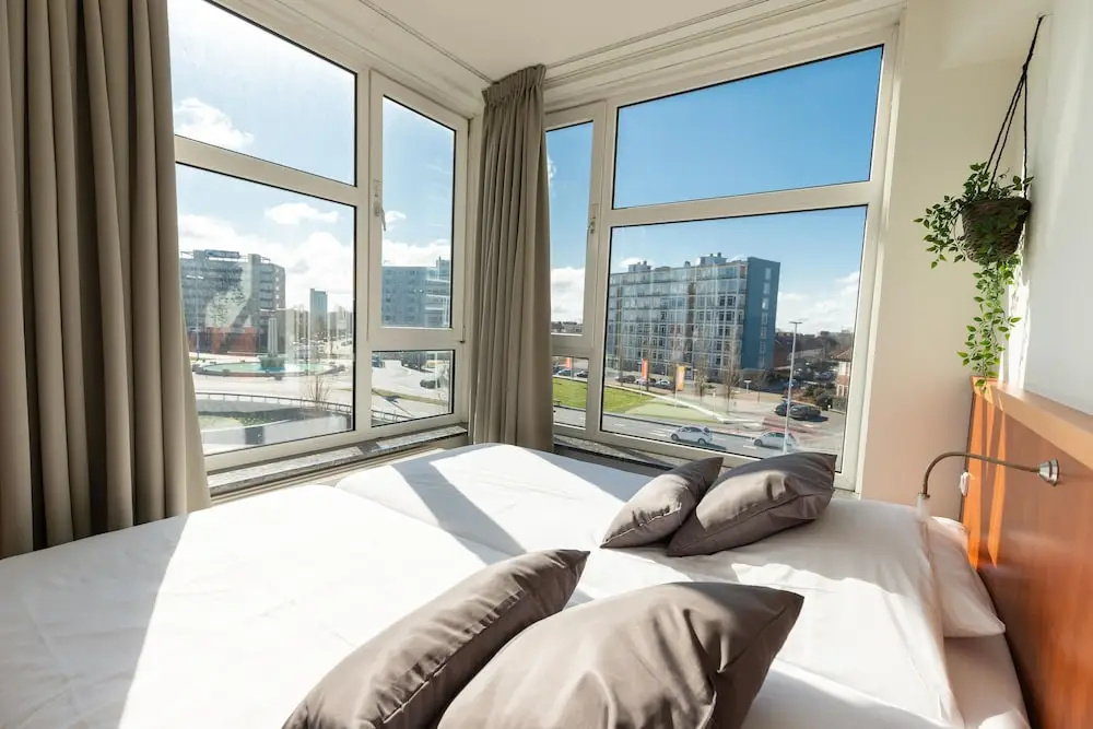 Leeuwarder Euro Hotel - Chambres