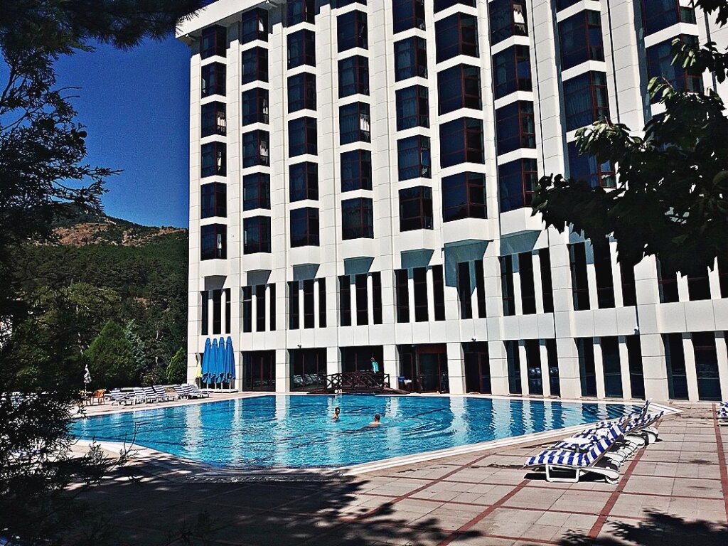 Patalya Thermal Resort Hotel image