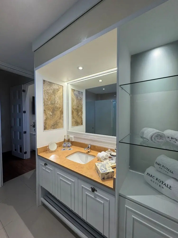 Parc Royale Suites Hotel - Chambres