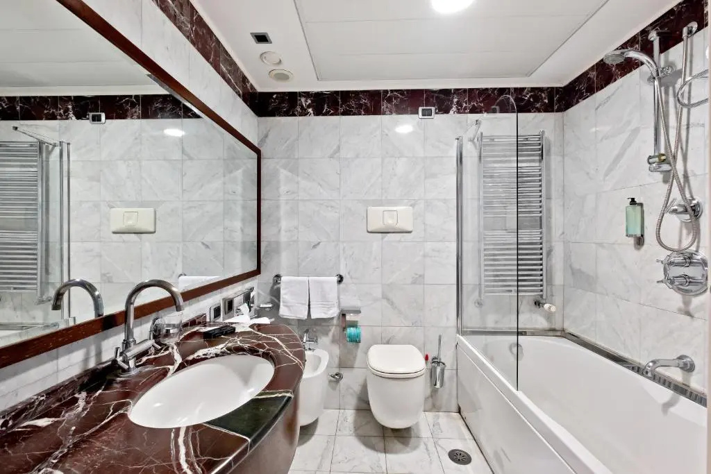 Hotel Italiana Hotels Cosenza - Chambres