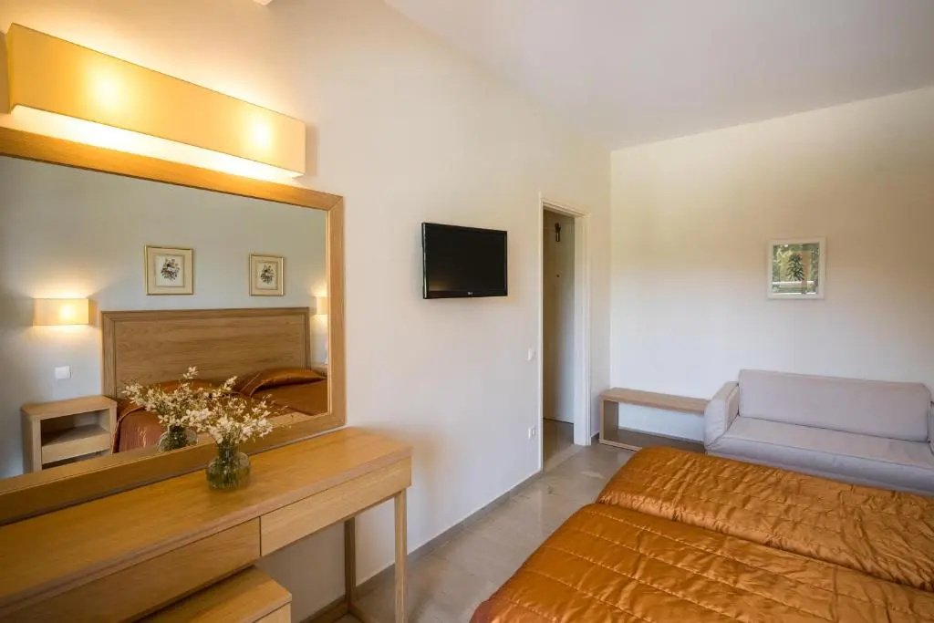 Delfinia Hotels - Chambres
