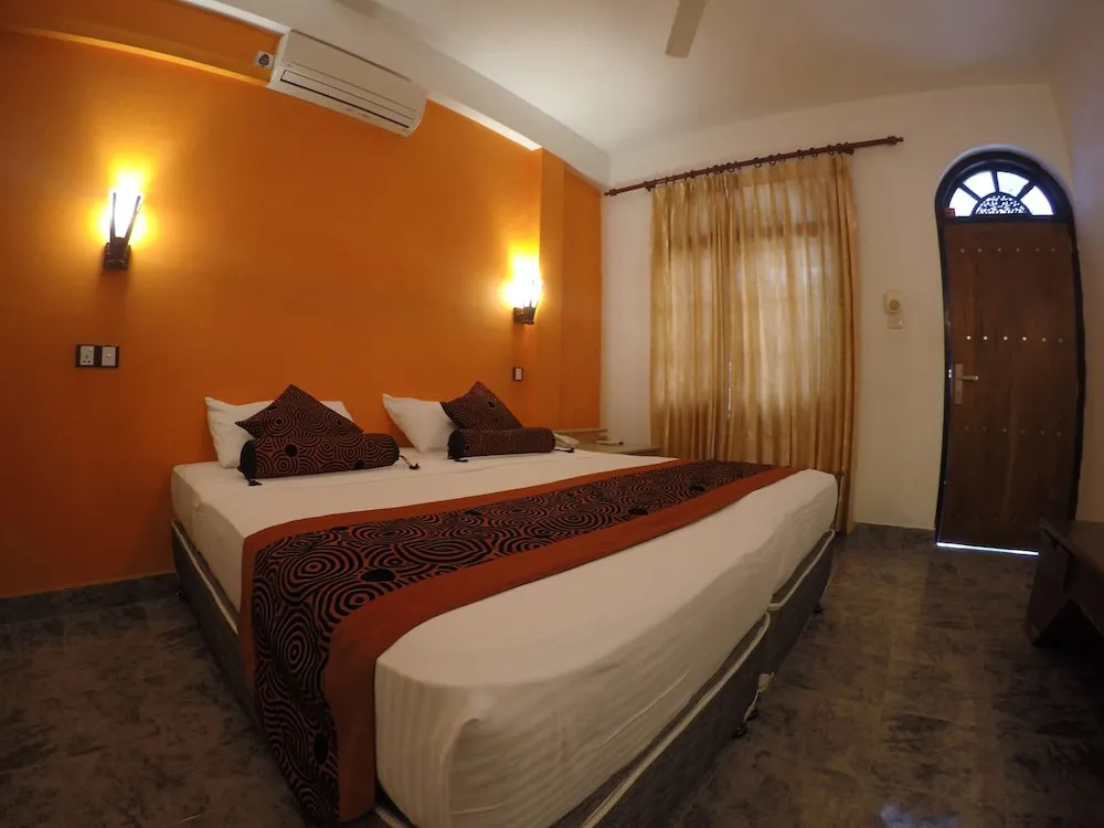 Standard Double room with balcony and with view (full double bed)