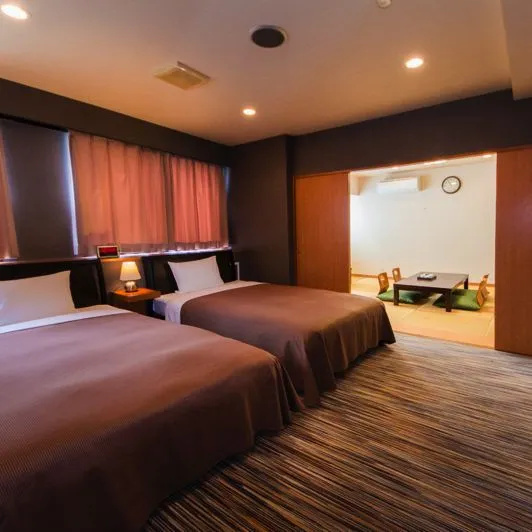 Rembrandt Inn Kazusa - Chambres