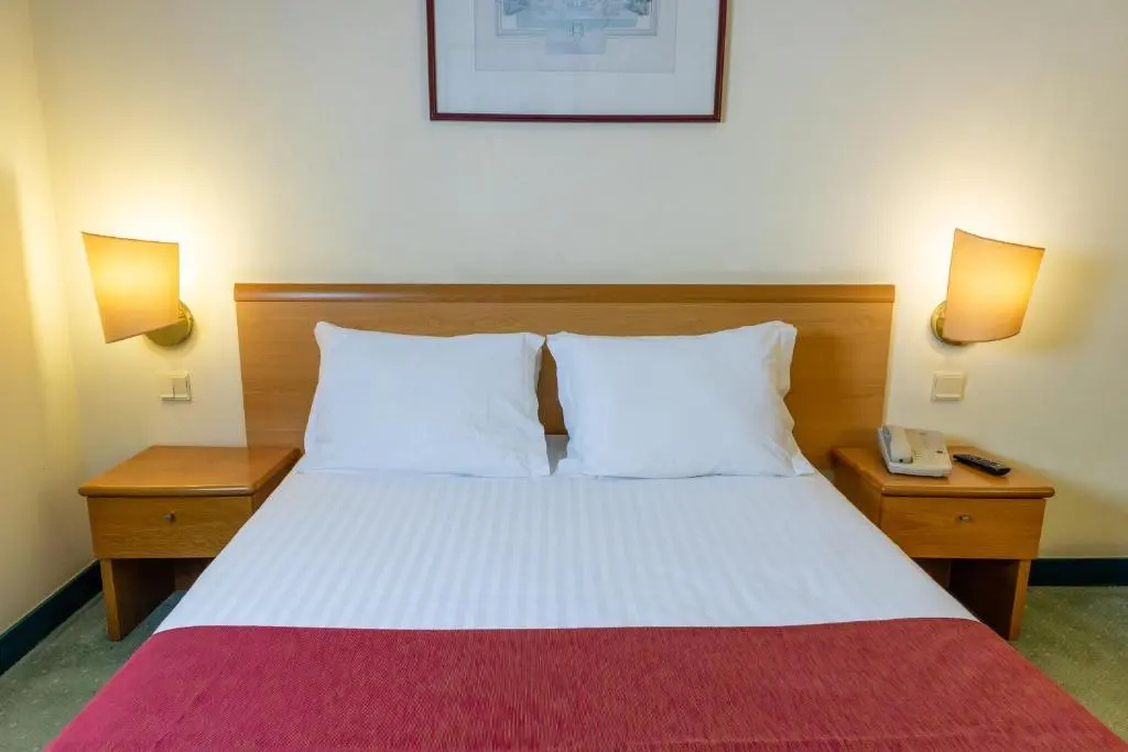 Flag Hotel Guimaraes Fafe - Chambres