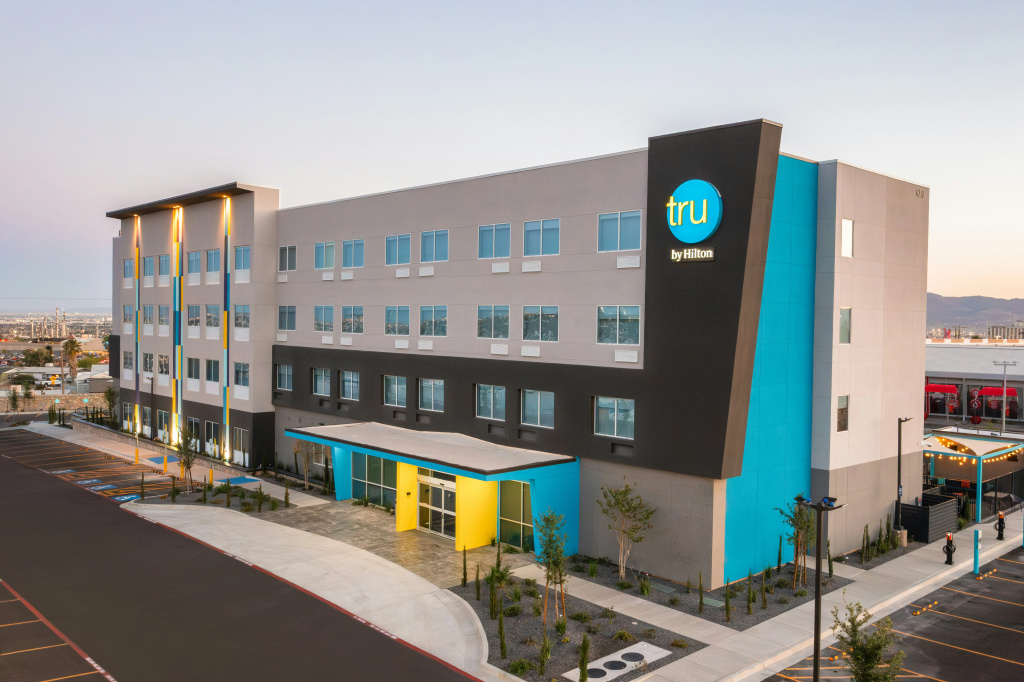 Tru by Hilton El Paso Airport