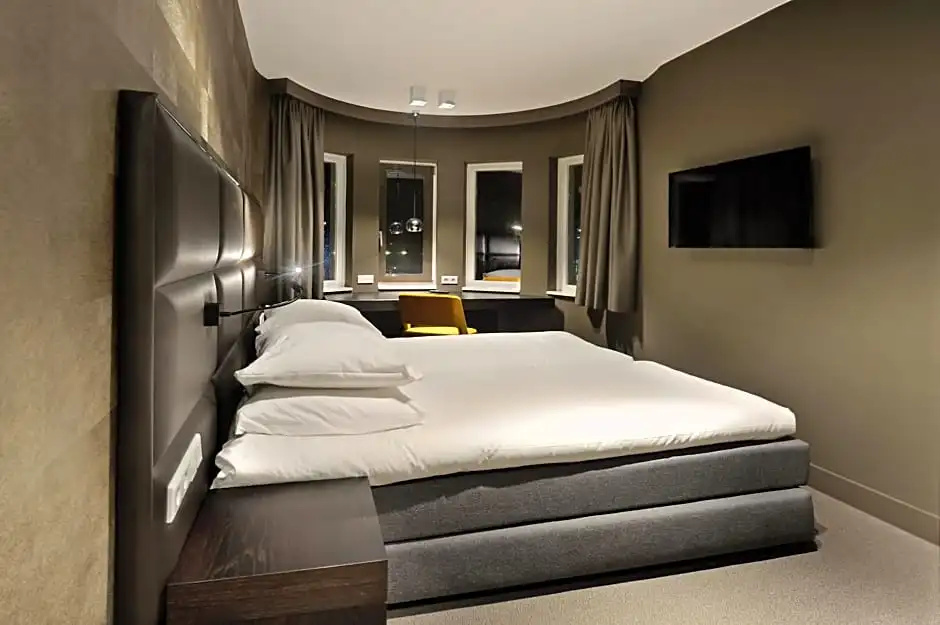 Amsterdam Forest Hotel - Chambres