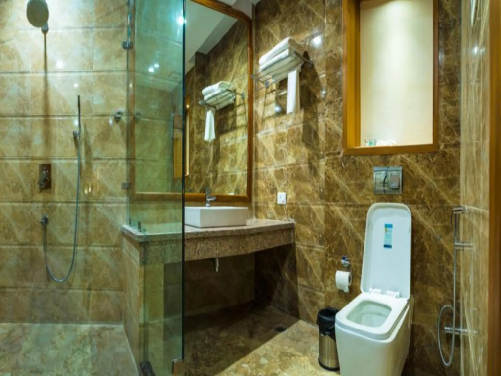 Hotel Inclover - Chambres